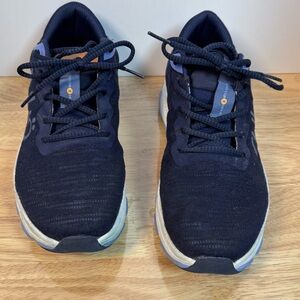 Ryka Women's Navy Blue Athletic Shoes 11W